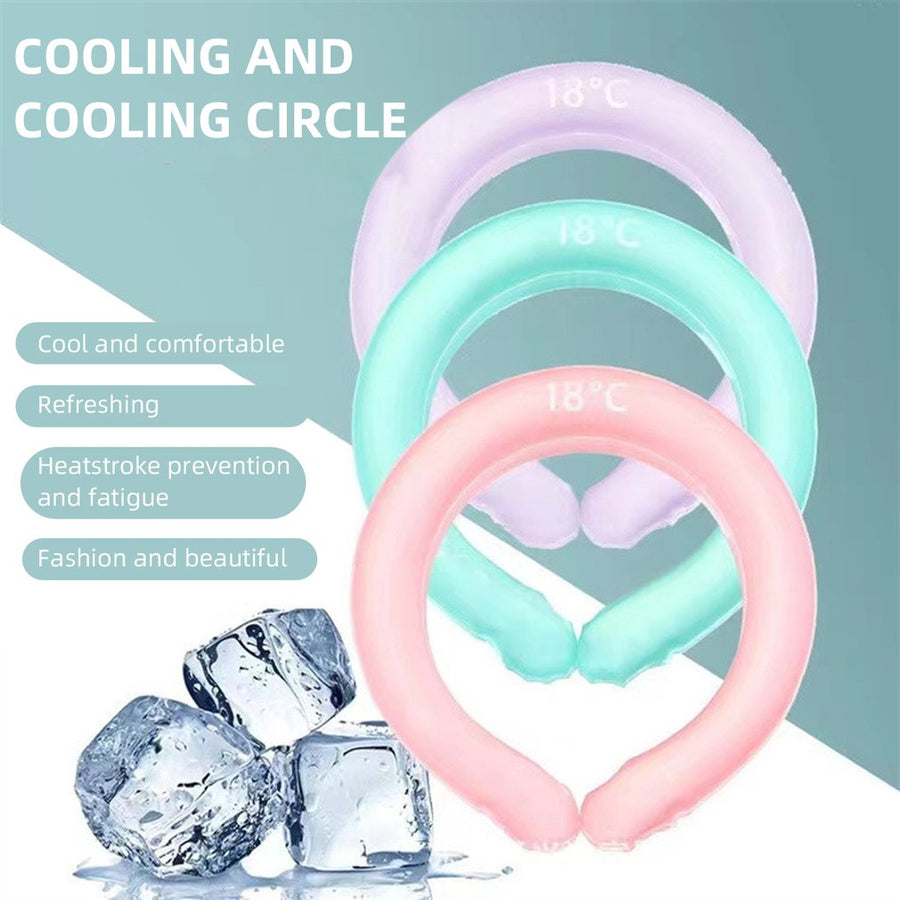 Breeze Summer Cooling Neck Ring - Image 10