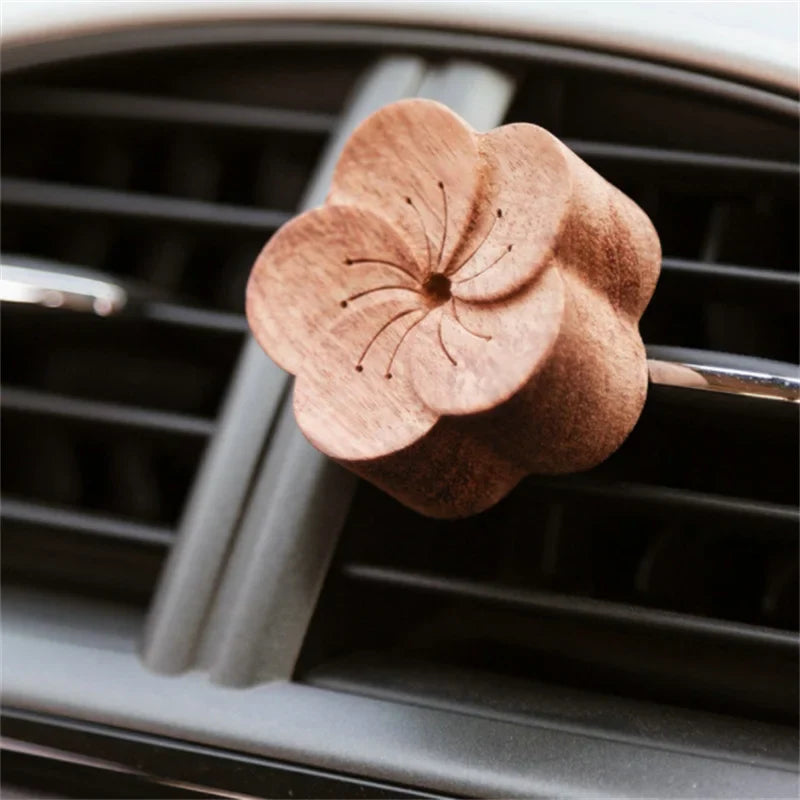 Eco-Friendly Wooden Essential Oil Aromatherapy Diffuser - Image 5