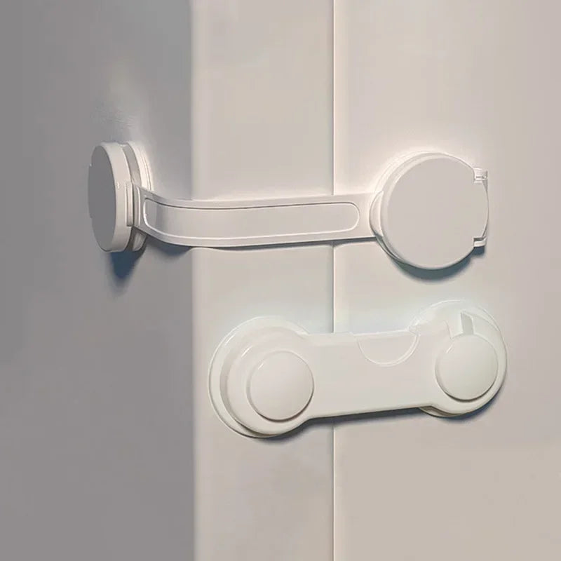 5PCS Ultimate Baby Proof Safety Lock Set - Image 1