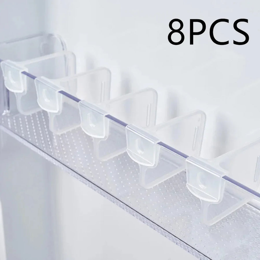 Kitchen Storage Divider Refrigerator Organizer - Image 6