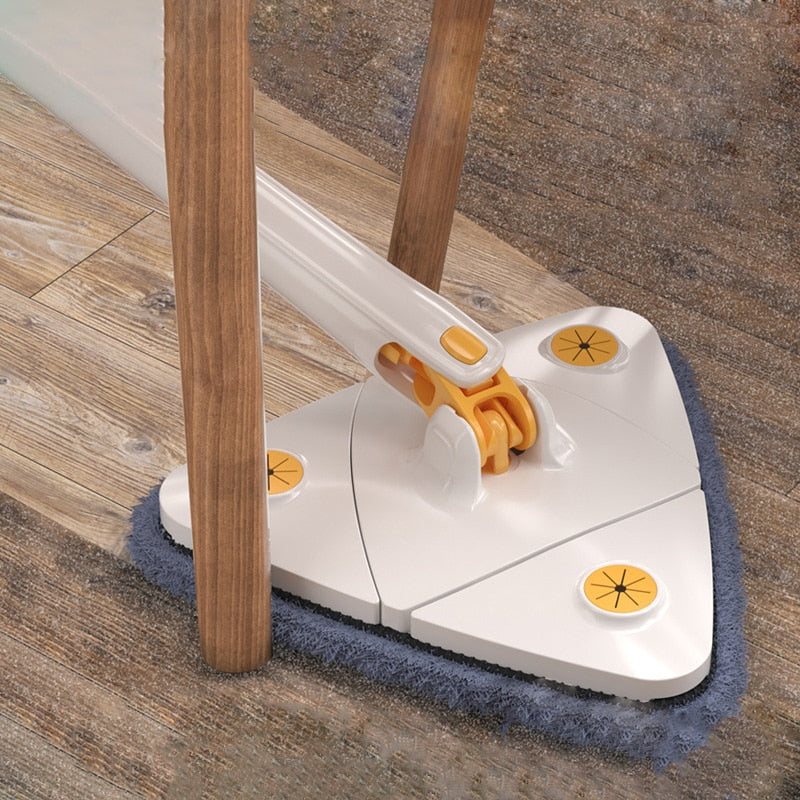 360 Rotating Self-Squeezer Magic Mop - Image 2