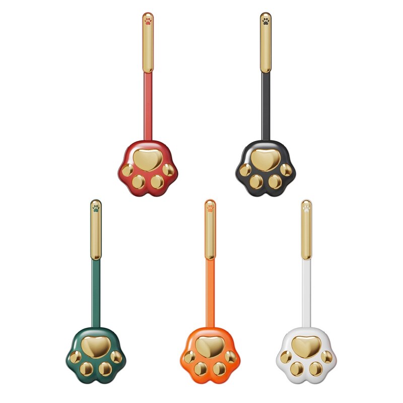 Cat Paw Shape Toilet Brush - Image 4