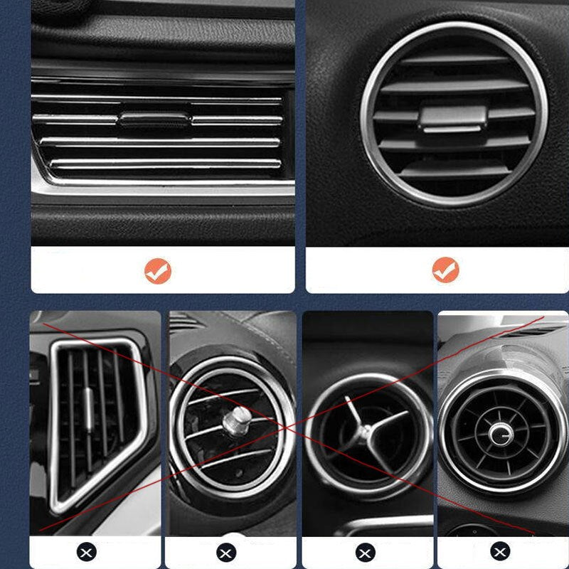 Universal Any Car Air Vent Cup Holder - Image 2