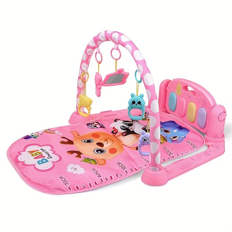 Endless Fun Baby Game Blanket - Image 4