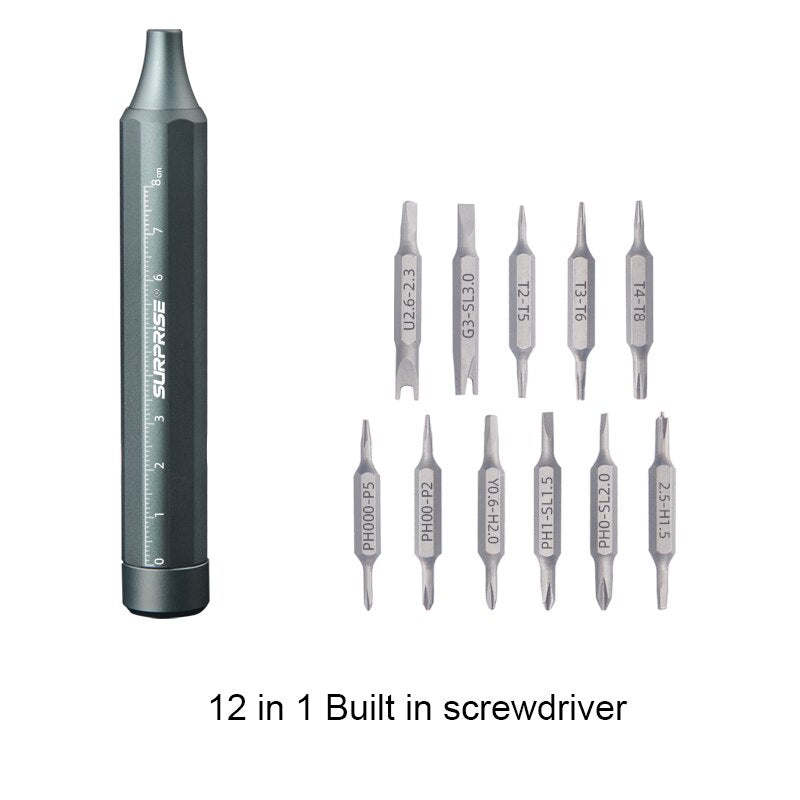 Multi-Tasker Screwdriver Set - Image 10