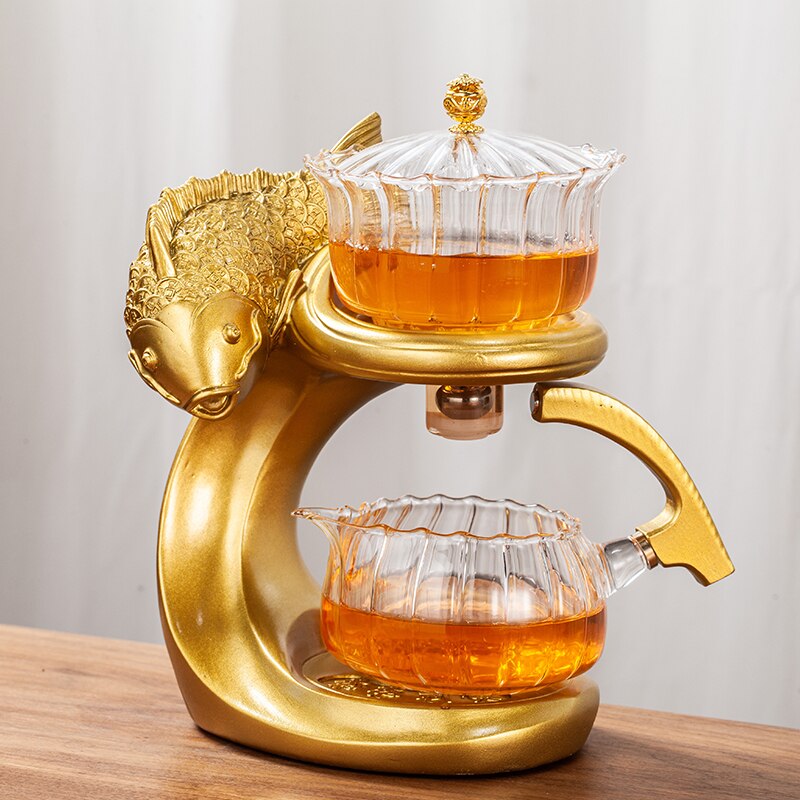 Sea Magic Fish Magnetic Teapot - Image 10