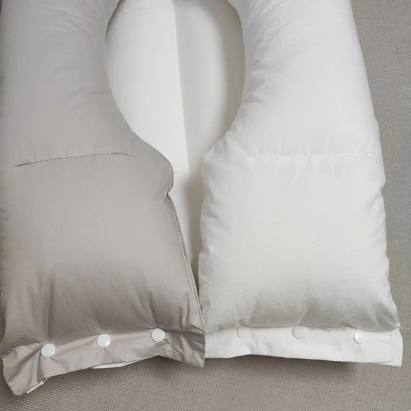 Deep Sleep Adjustable Orthopedic Pillow - Image 3