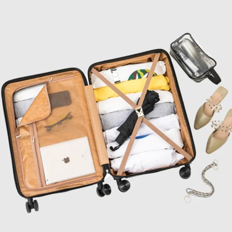 Business Busy Life Travel Pro Luggage - Image 3