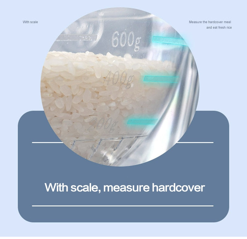 Mega Store Large Capacity Grain Dispenser - Image 8