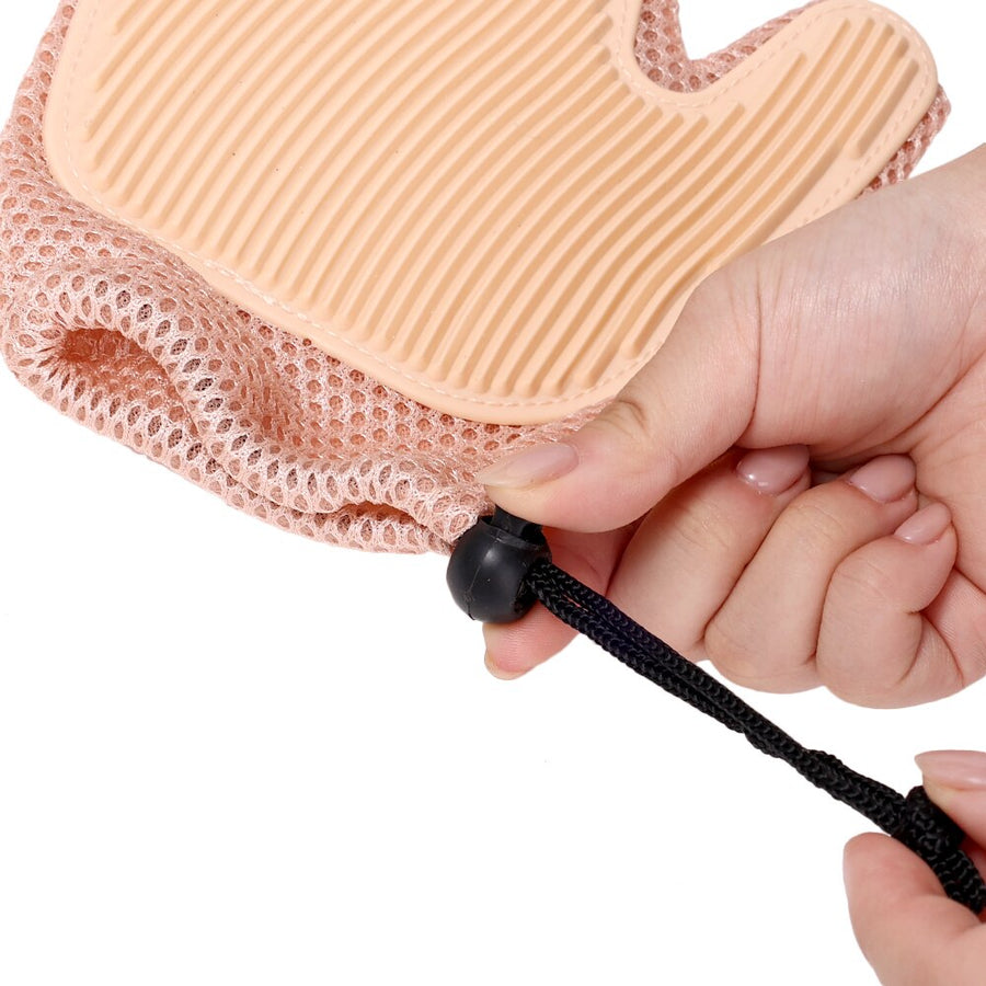 2in1 Reversible Pet Hair Remover Gloves - Image 1