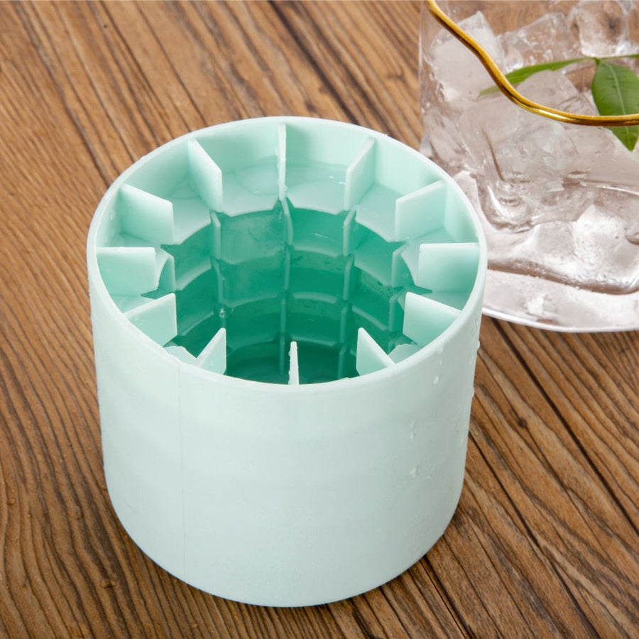 Creative Ice Bucket Mold Cup - Image 2