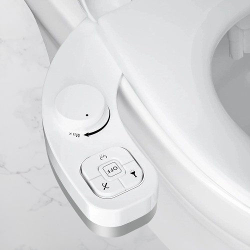 Self Cleaning Dual Nozzle Pure Hygiene Bidet - Image 0