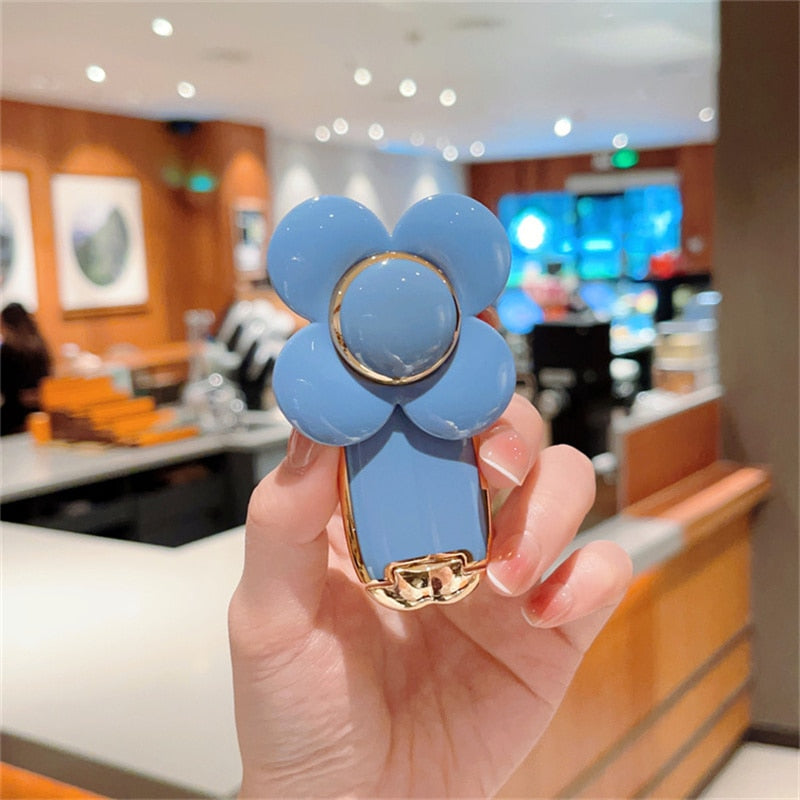 Sunflower Foldable Phone Holder Bracket - Image 7