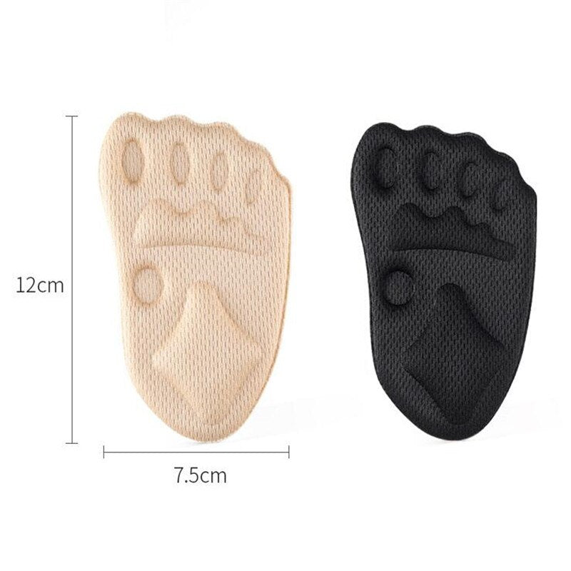 High Heel Forefoot Soft Steps Shoe Pad - Image 7