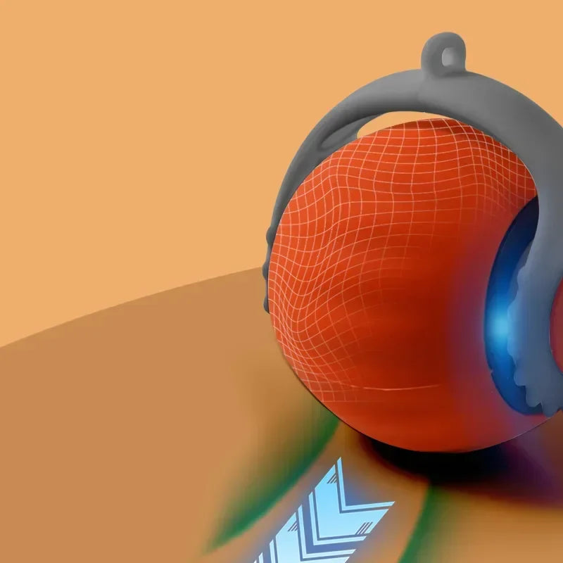 Forever Run Motion Cat Play Ball Toy - Image 5