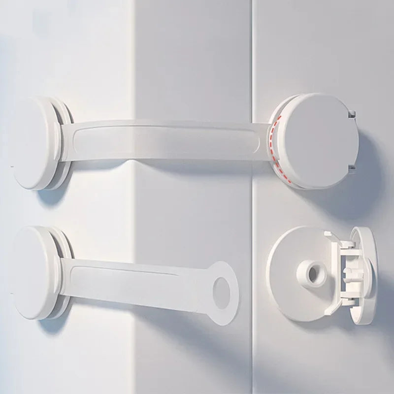 5PCS Ultimate Baby Proof Safety Lock Set - Image 3