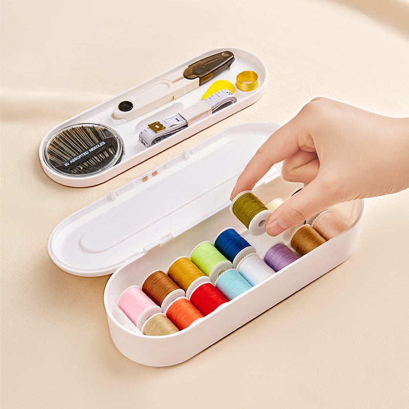 Pocket Patch Mini Sewing Kit - Image 0