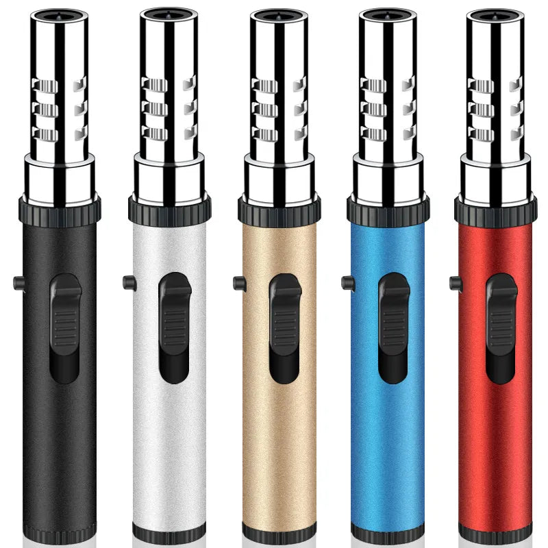 Windproof Camping Turbo Torch Lighter - Image 4