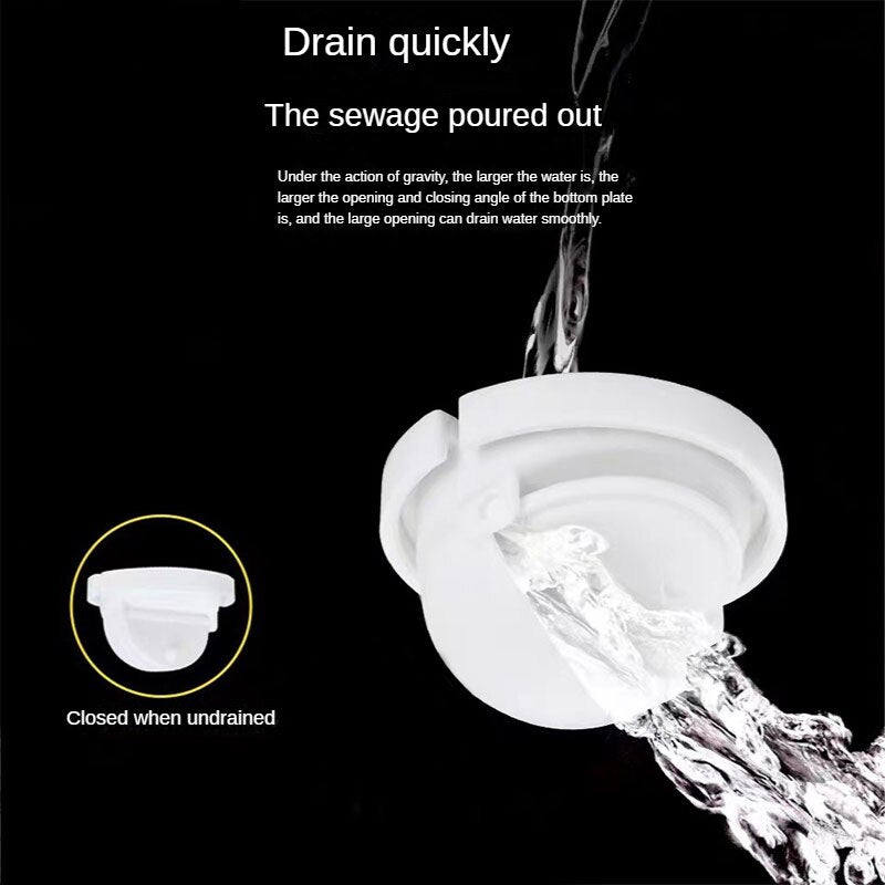 Universal Easy Drain Foldable Pipe - Image 2