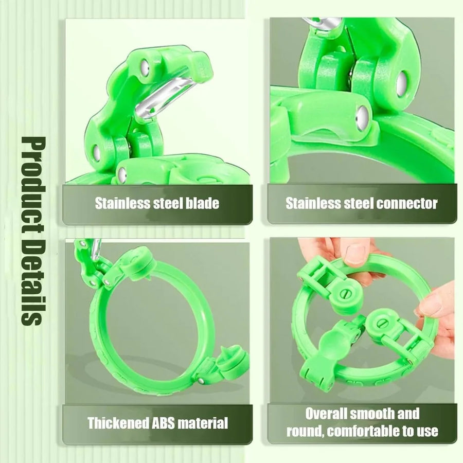 Mini Handheld Easy Fruit Peeler Gadget - Image 3