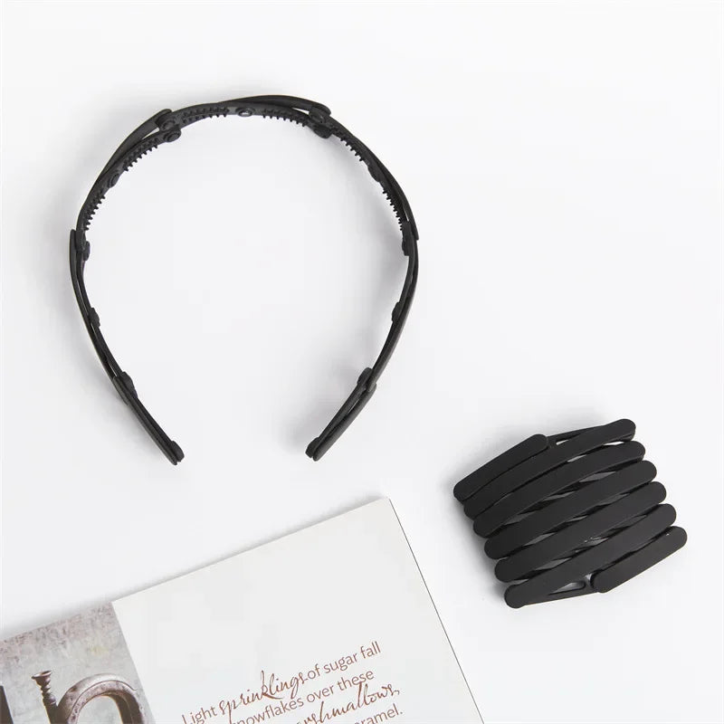 Adjustable Bendable Fit Headband - Image 9