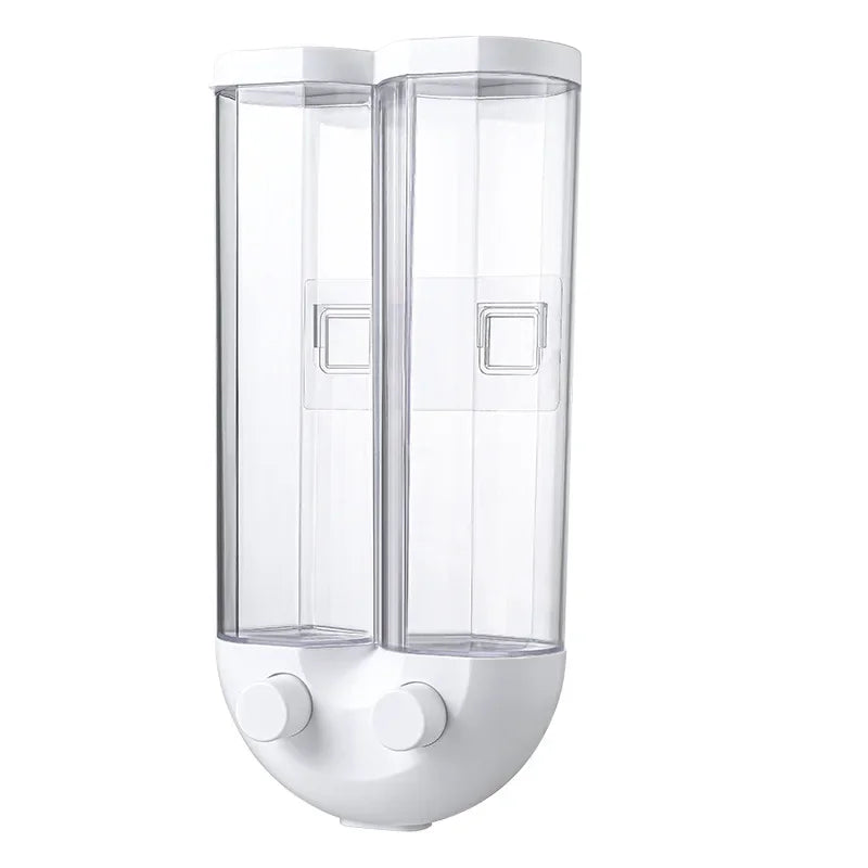 Clear View Wall-Mounted Multi Grain Dispenser - Image 5