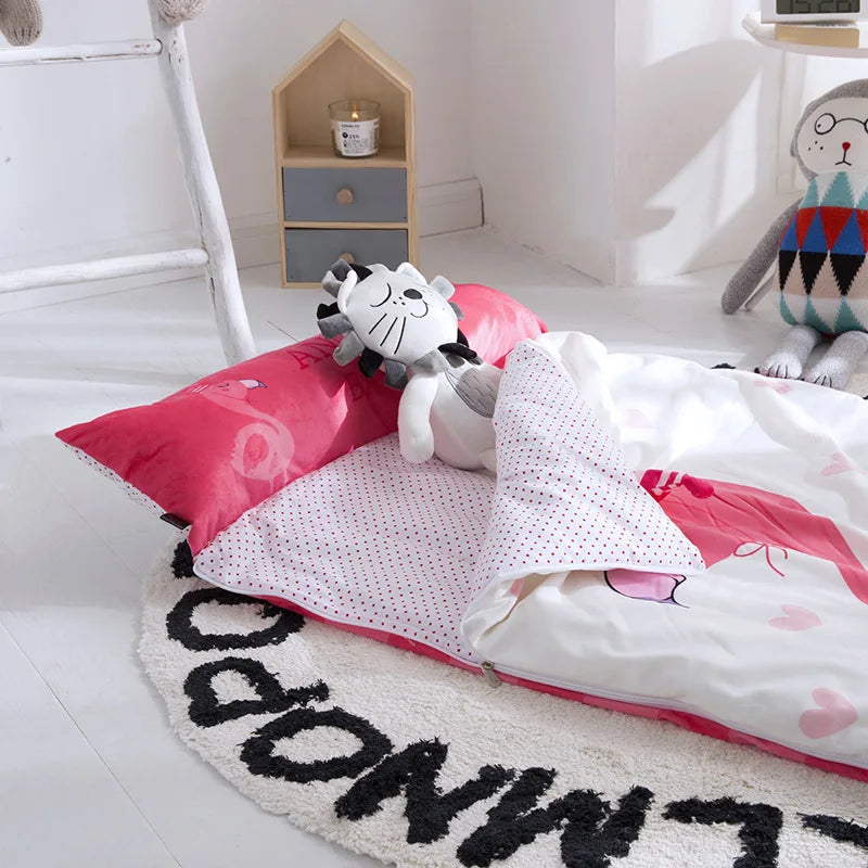 Dreamland Snuggle Bear Plush Baby Sleep Bag - Image 6