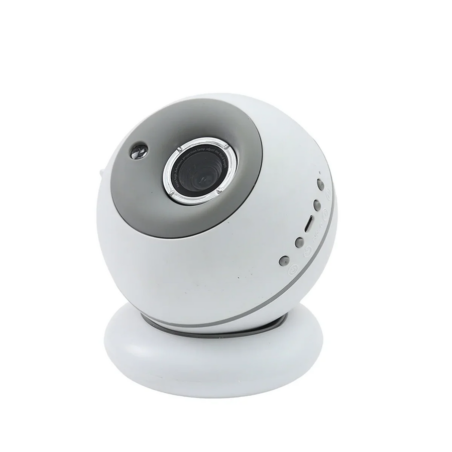 Fantasy Sky Rotating Night Light Projector - Image 8