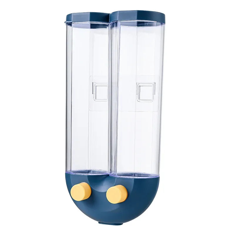 Clear View Wall-Mounted Multi Grain Dispenser - Image 6