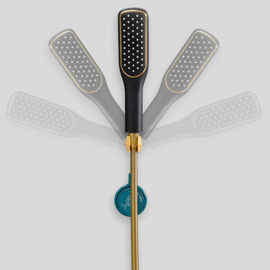 360 Rotating Universal Shower Head Holder - Image 4