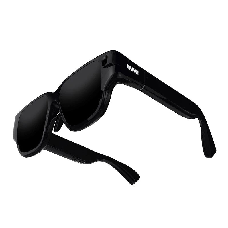 3D Reality Futuristic Smart AR Glasses - Image 3