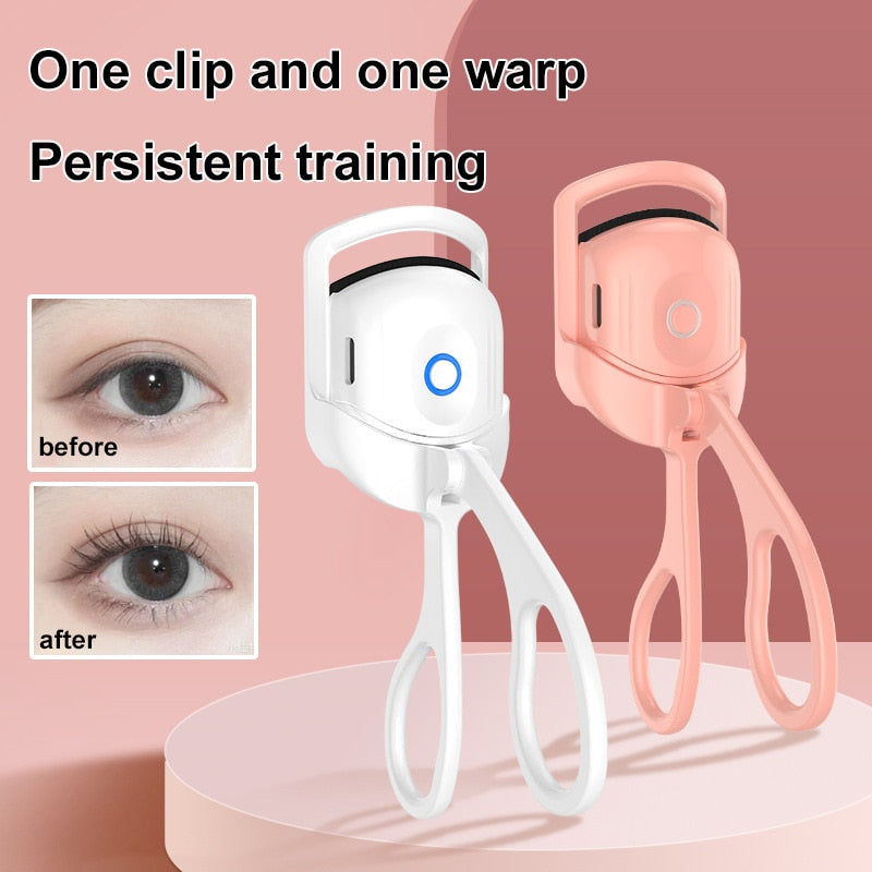 Beauty Pro Heated Eyelash Curler Comb - Image 6