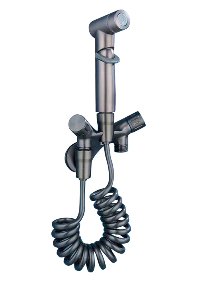 Wall Mounted Elegant Faucet Bidet Spray - Image 5