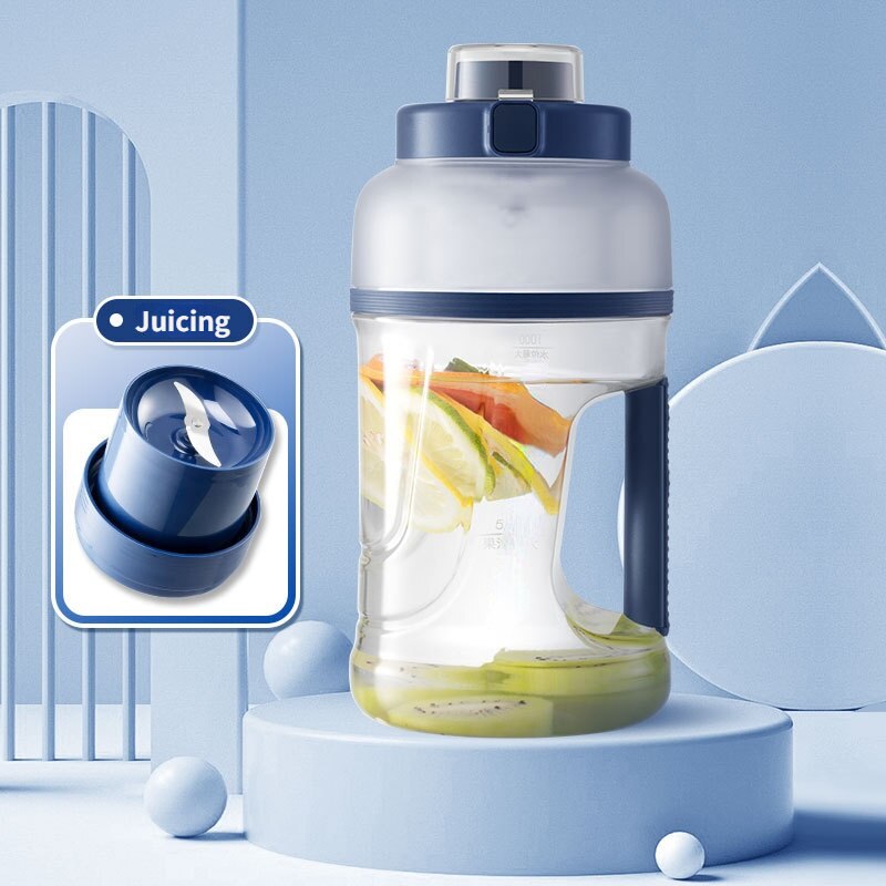 Creative Elegant Rechargeable Juicer - Image 7
