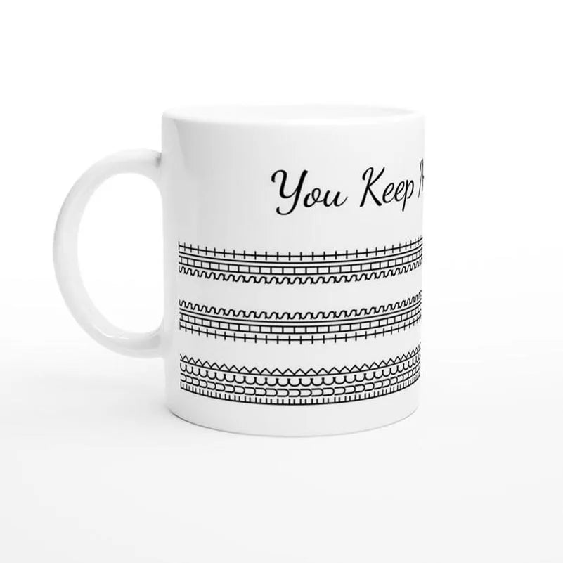 Undercover Censored Attitude Mug - Image 6