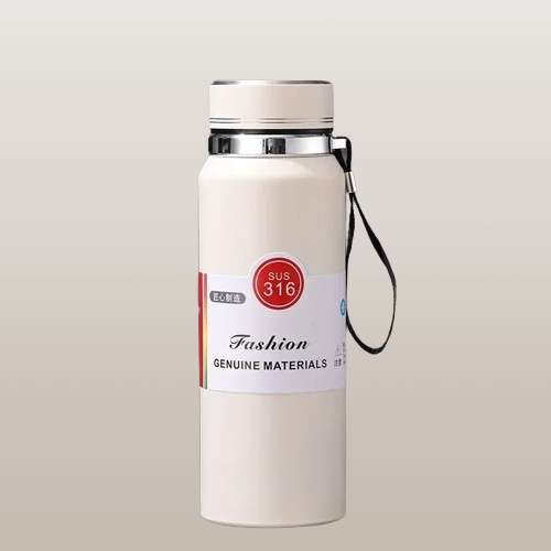 Stainless Steel Tea Maker Digital Temperature Thermos - Image 8