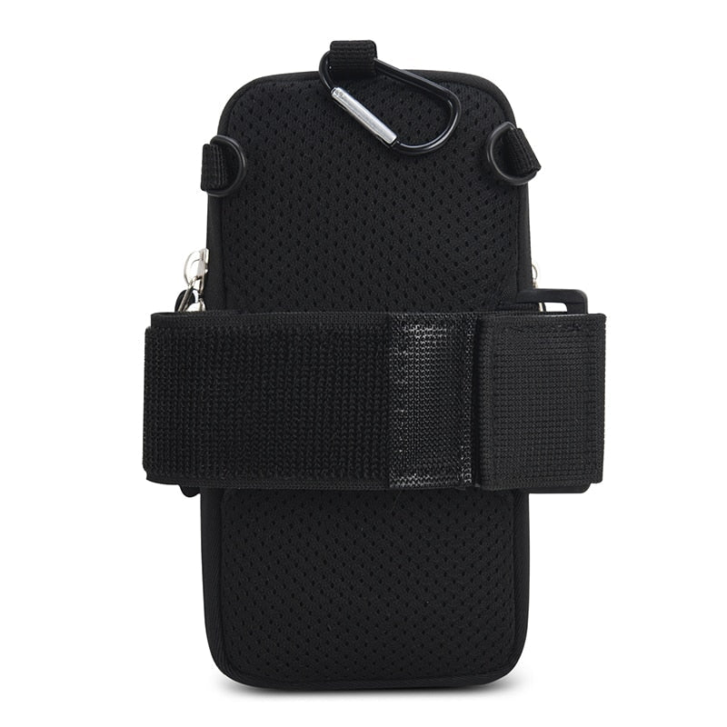 Outdoor Sports Phone Case Shoulder Bag - Image 11