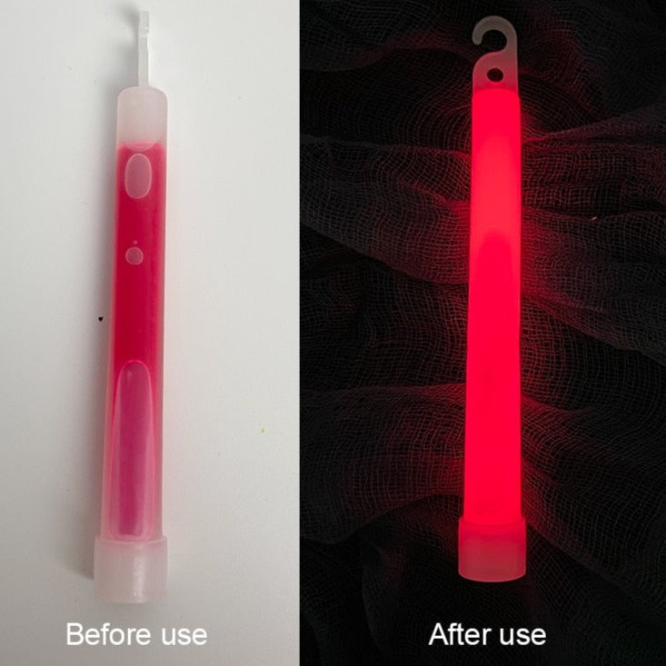 5Pcs Emergency Travel Glow Stick - Image 6