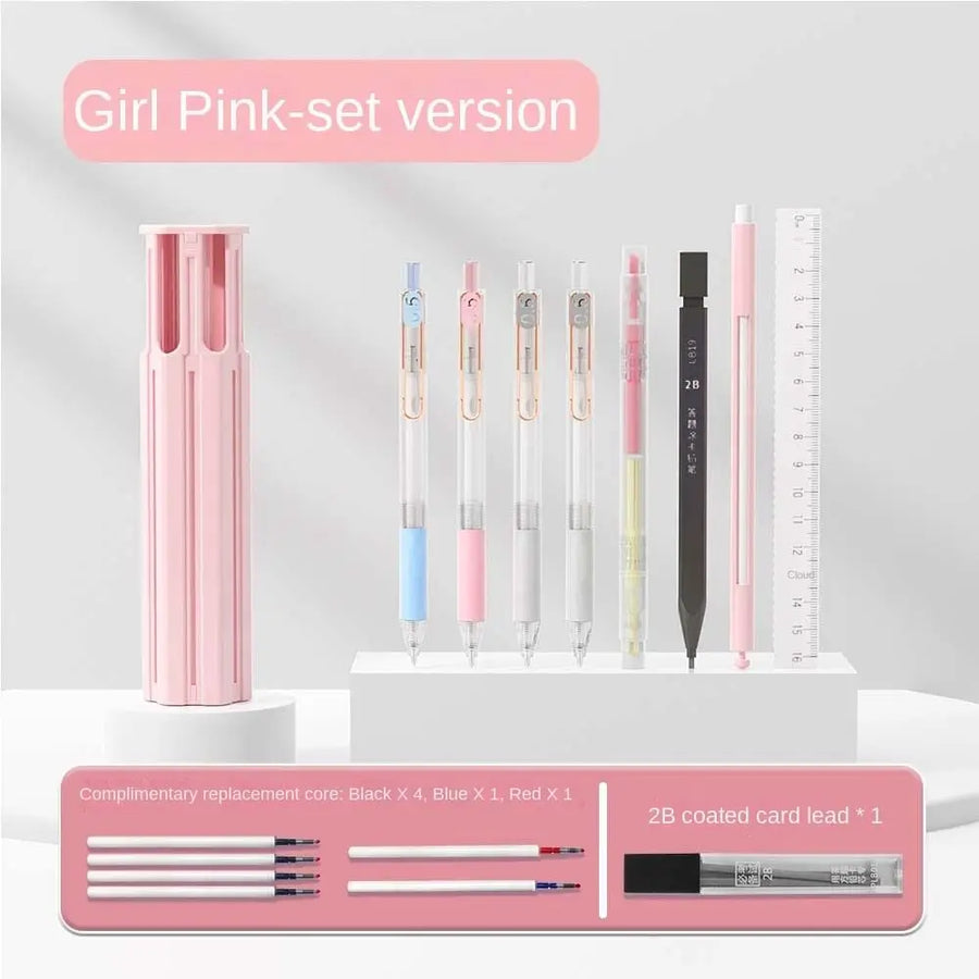 Easy Access Push Slider Pencil Box - Image 6