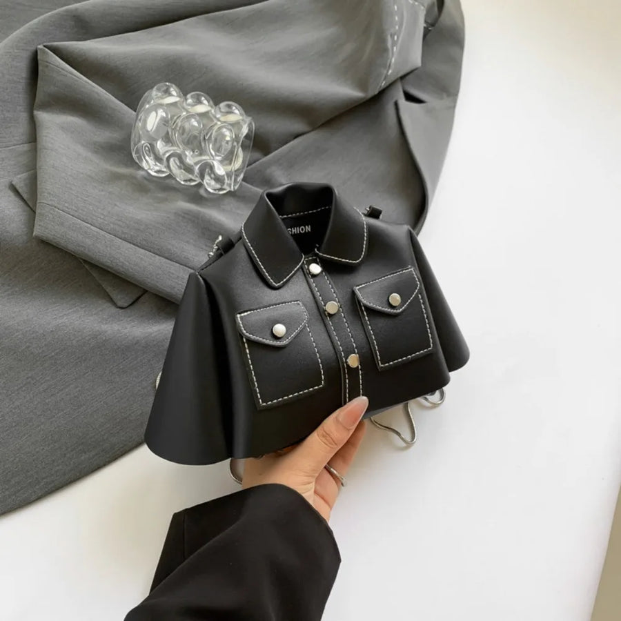 Kyoto Alley Jacket Purse - Image 11