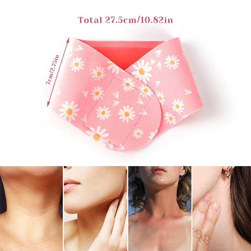 Reusable Skin Shield Neck Band Mask - Image 2