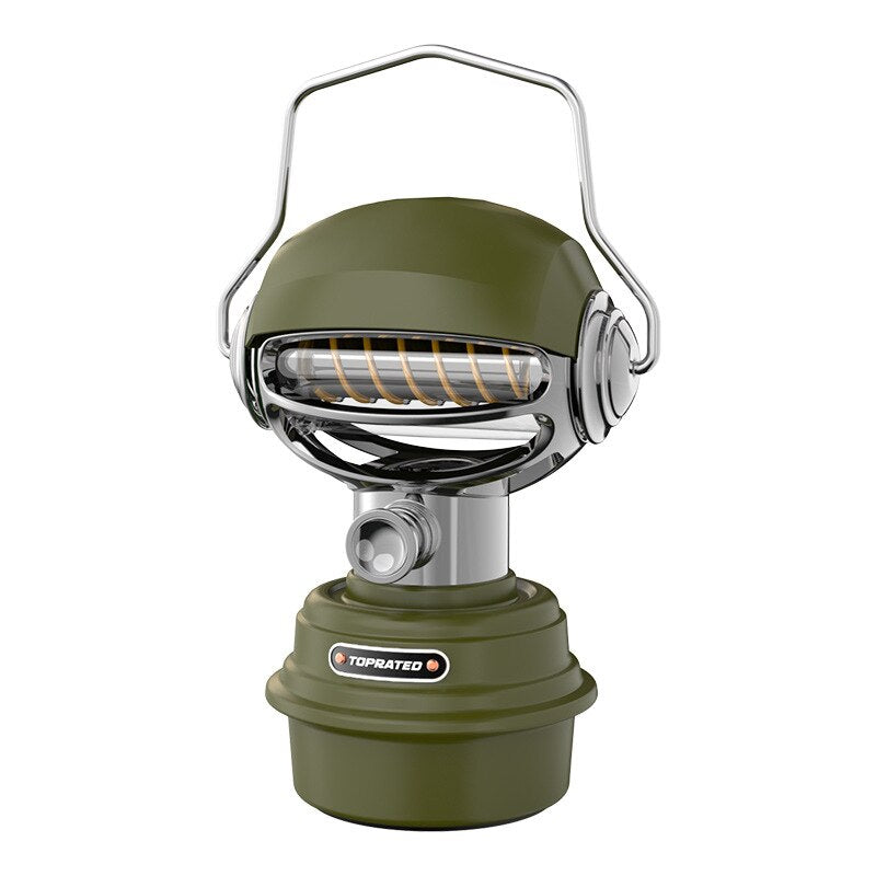Camping Glow Portable Waterproof Lamp - Image 8