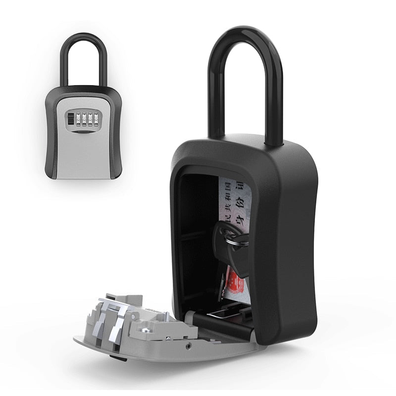 Portable Password Key Storage Box - Image 4