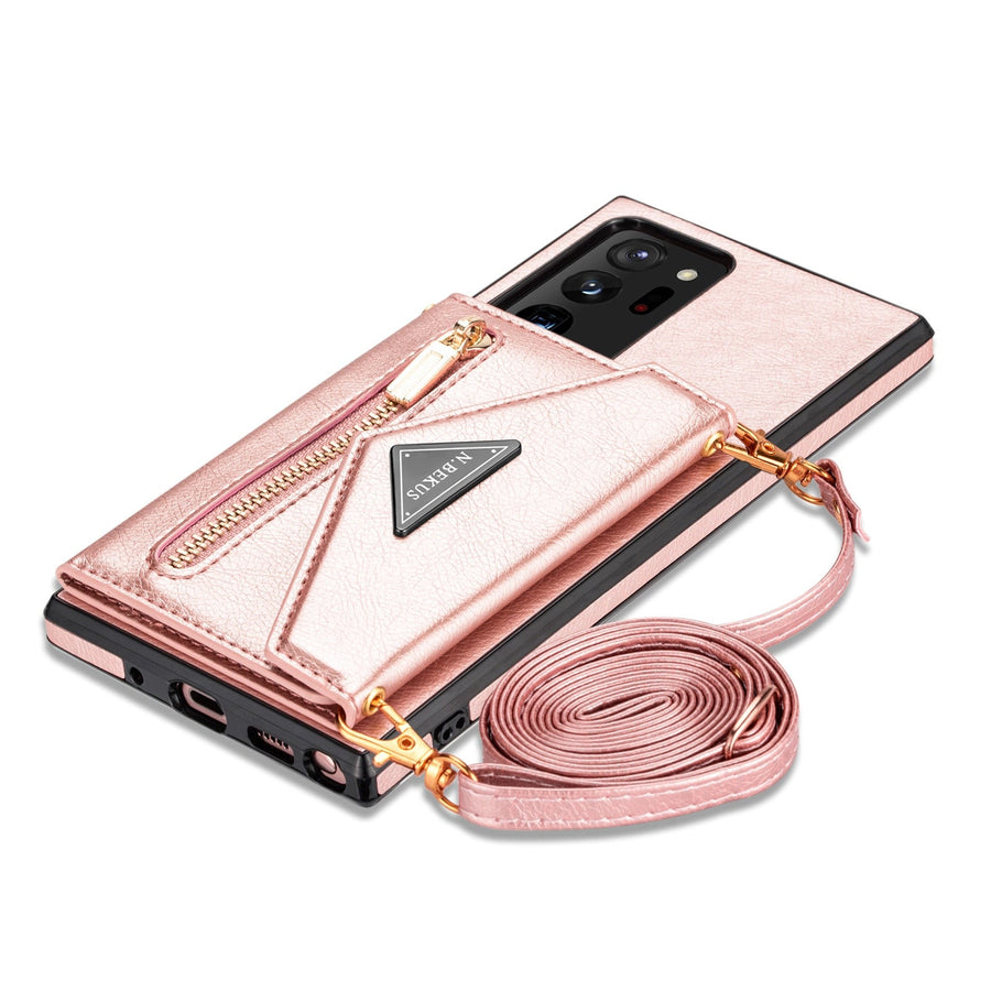 Sleep Strap Wallet Phone Case - Image 10