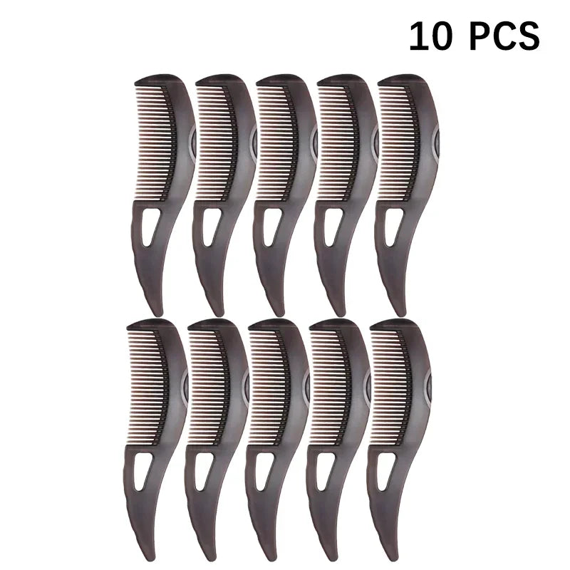 Anti-Dandruff Hair Nourishing Antistatic Massage Comb - Image 8