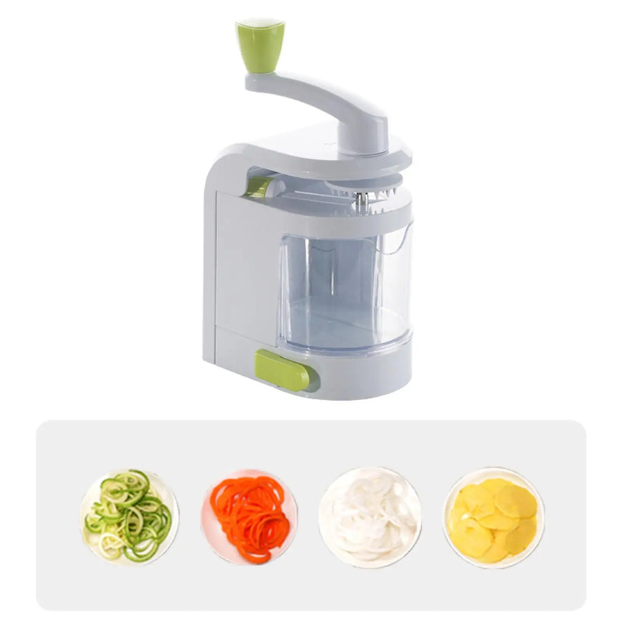Kitchen Manual Vegetable Slicer Gadget - Image 2