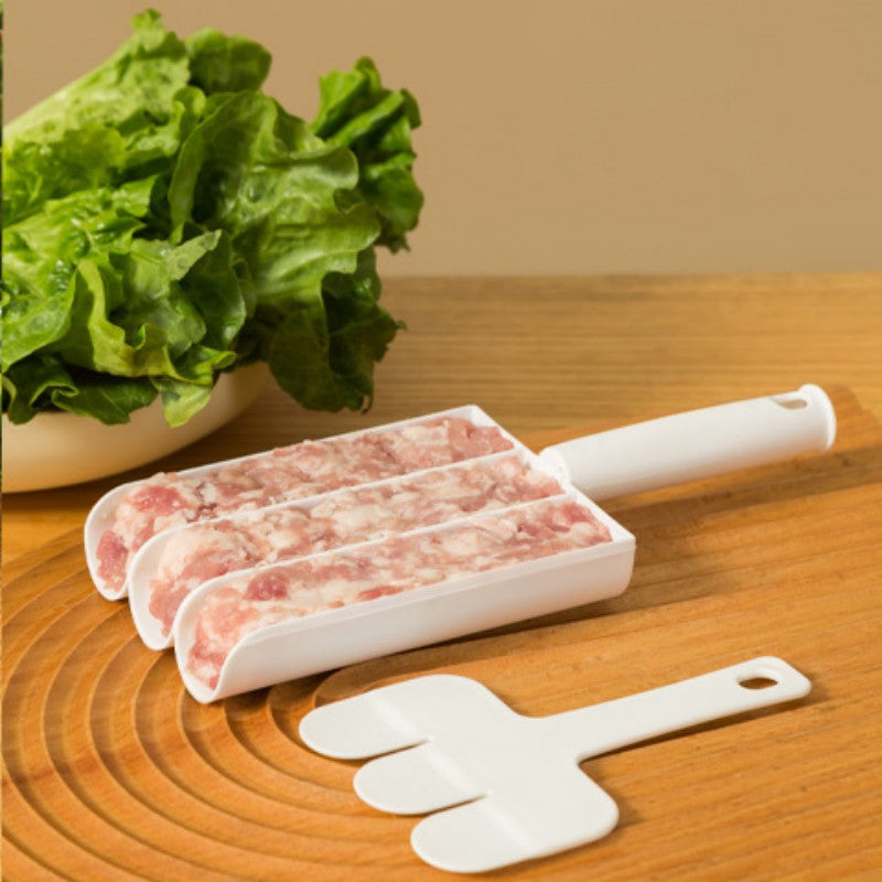 Tasty Time Easy Meatball Maker Set - Image 1