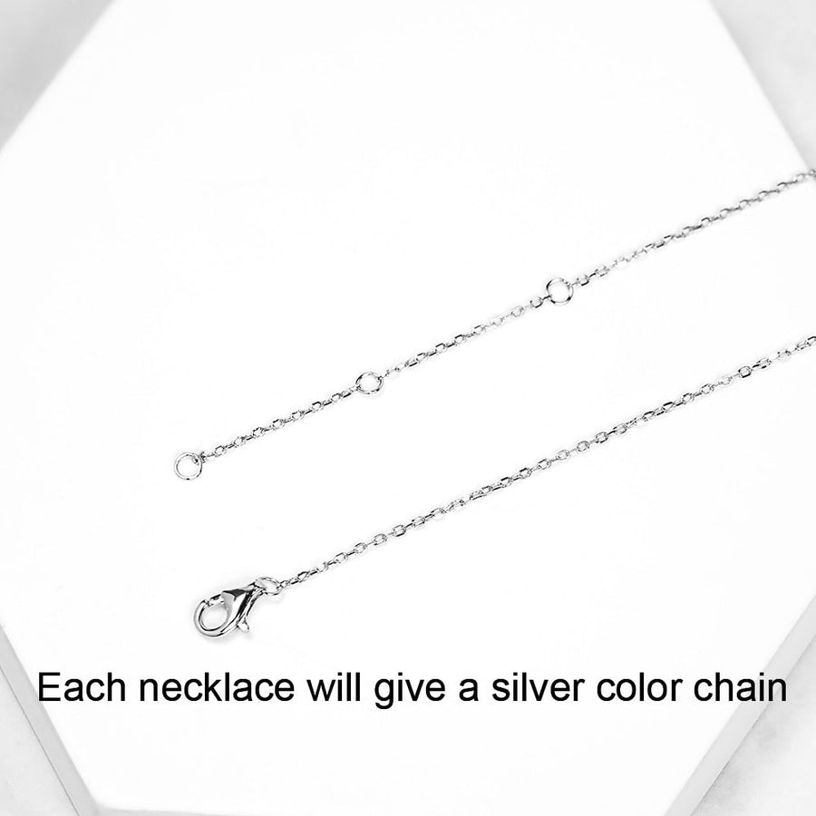 Universe Solar System Creative Necklace - Image 3