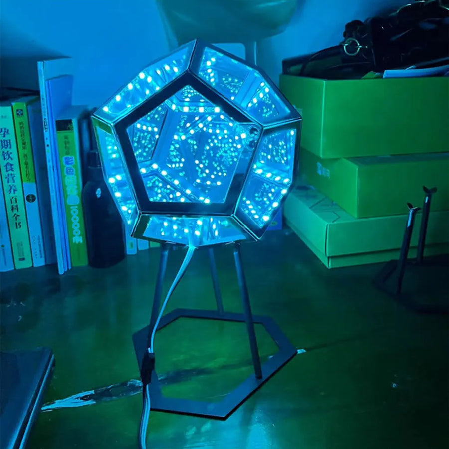 Artsy Infinite Color Decorative Lamp - Image 4