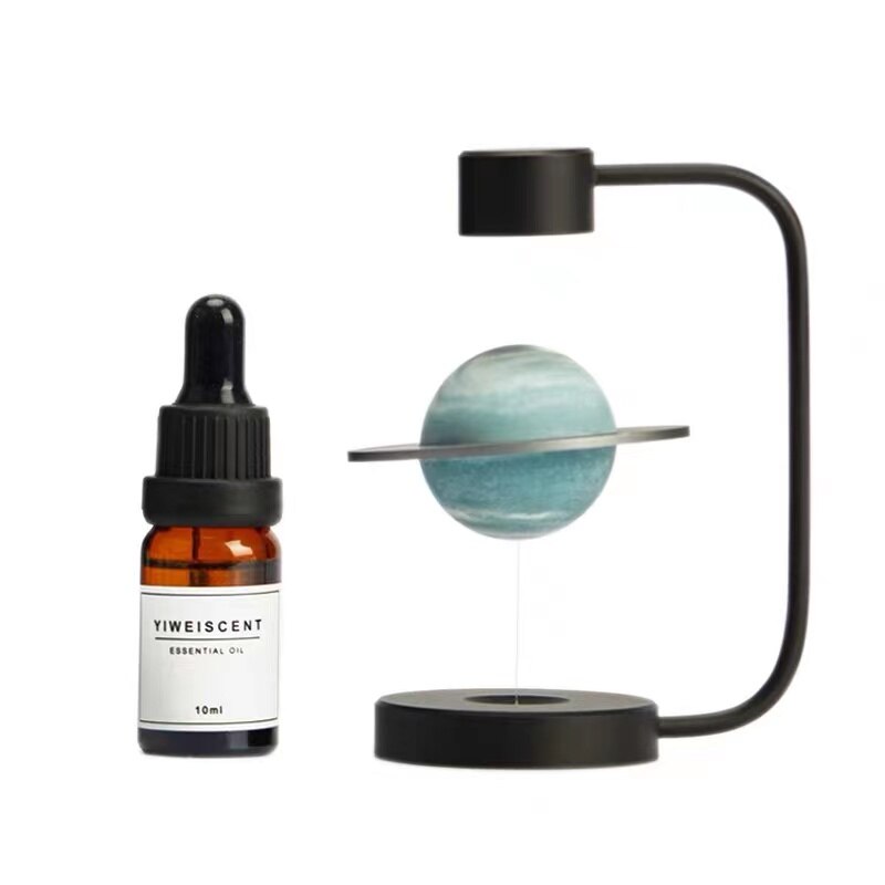 Levitating Saturn Life Aromatherapy Home Decor - Image 5
